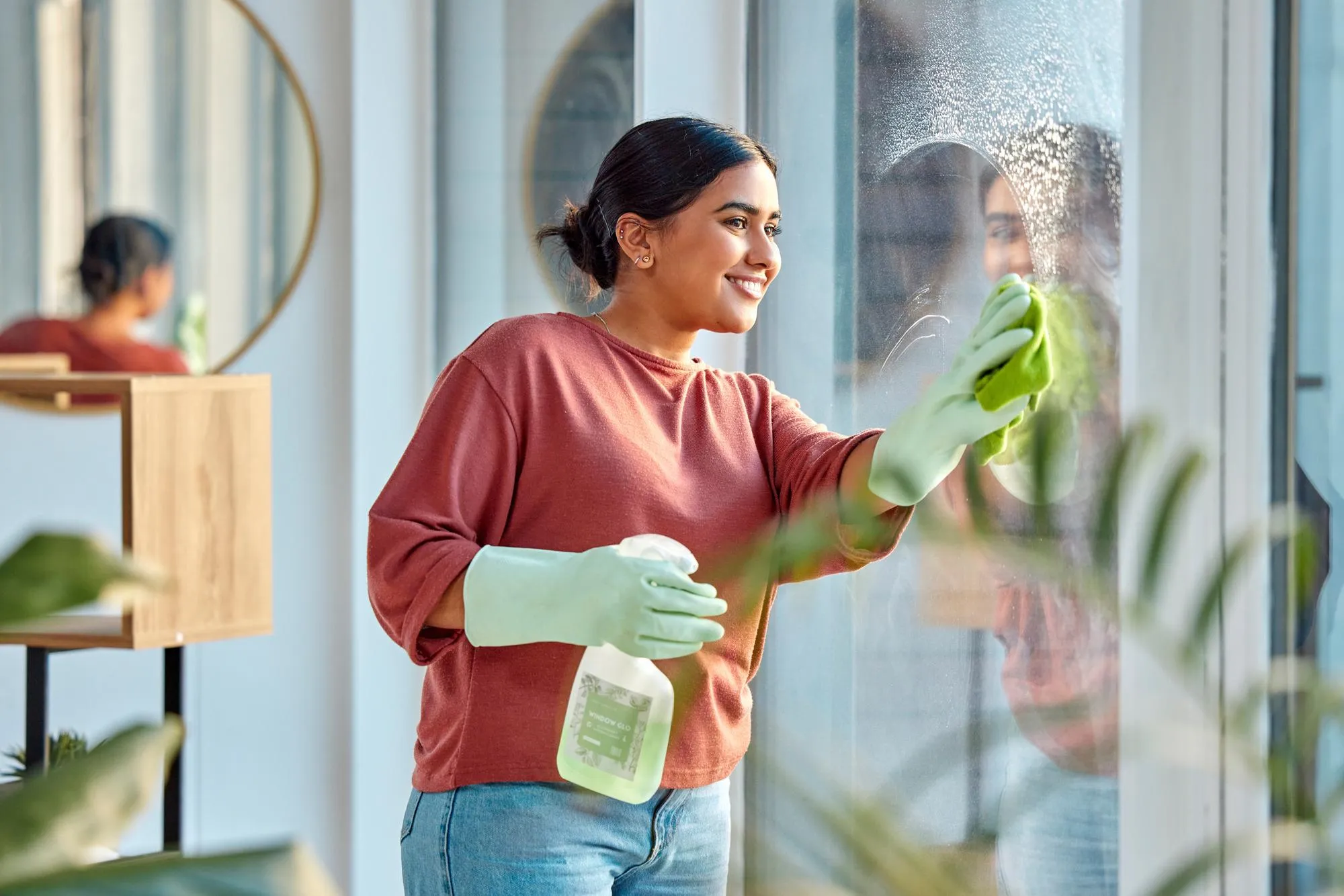 Sustainable Options for Commercial Window Cleaning