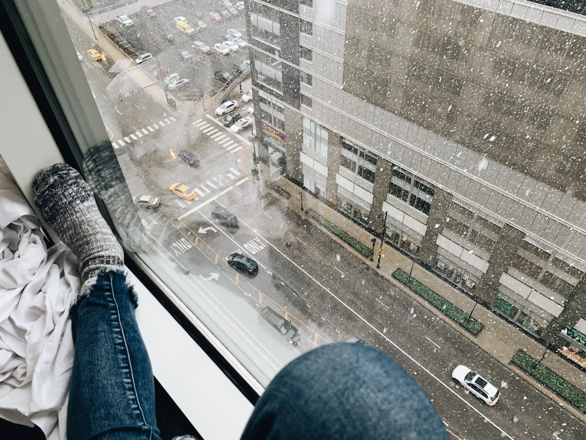 Weather's Role in Determining the Quality of Window Cleaning