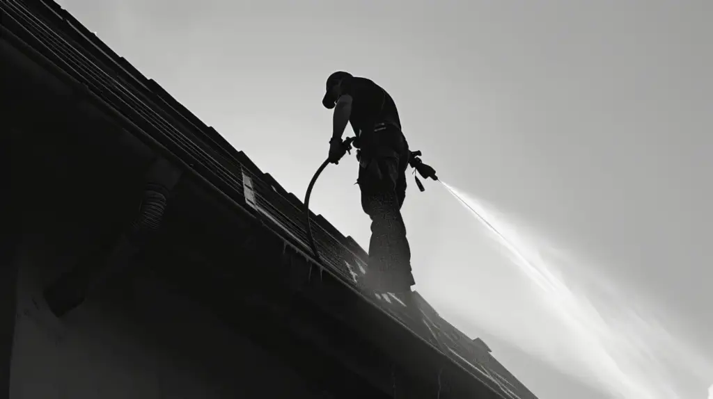 gutter cleaner service