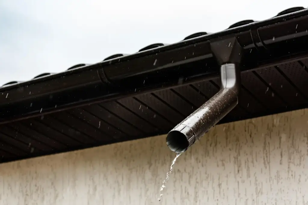 rain gutter cleaning service near me