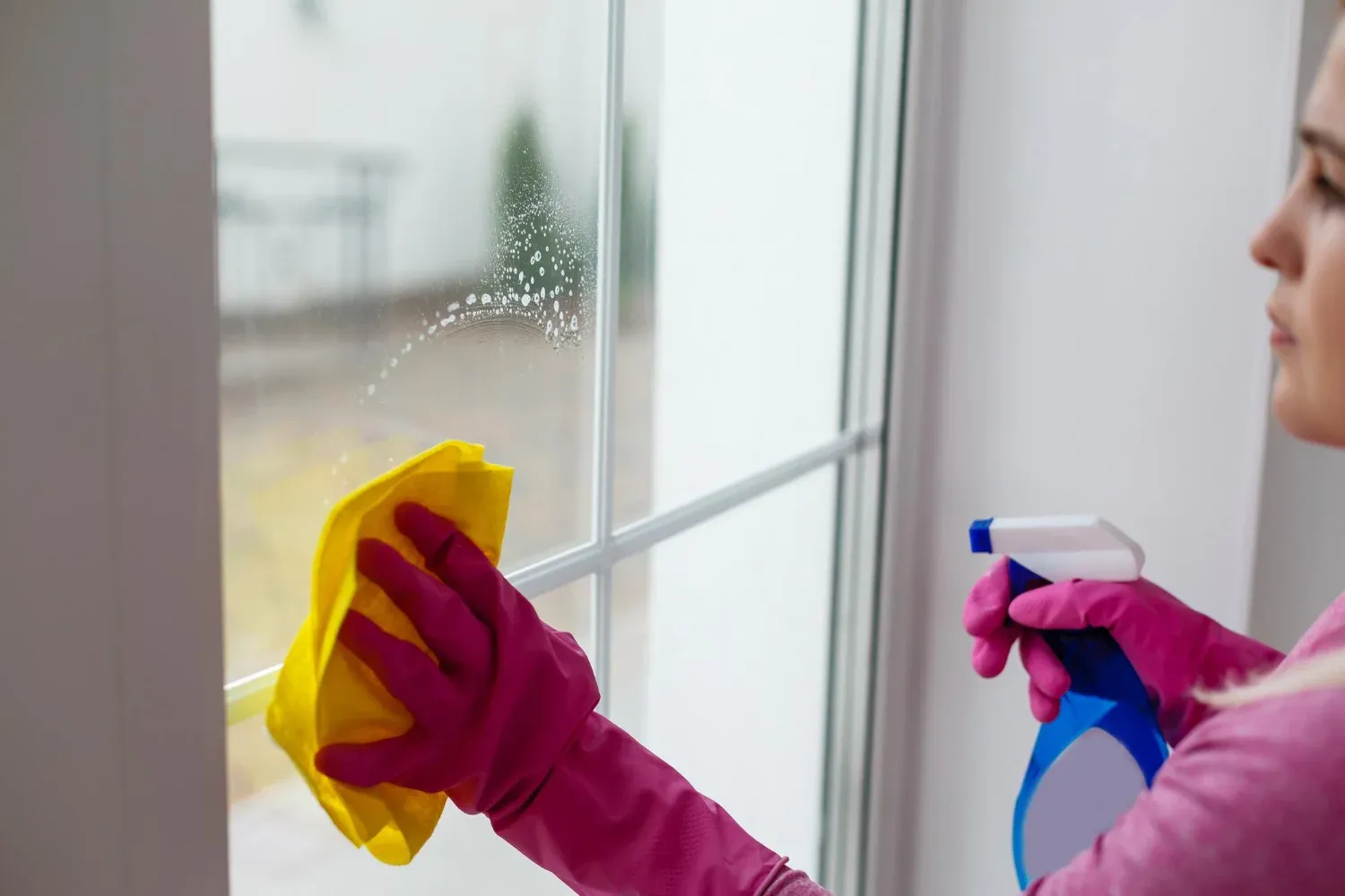 Emerald Park sk window cleaning