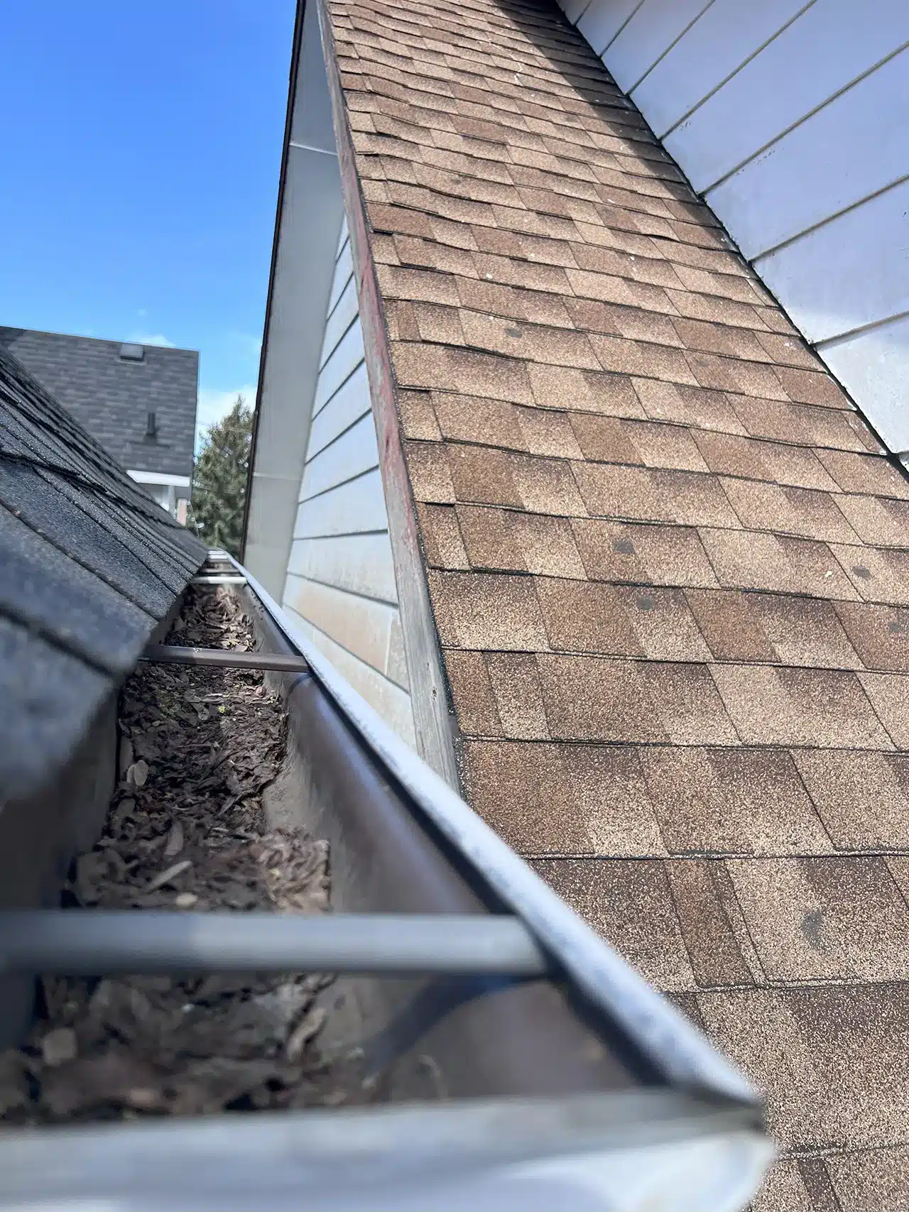 regina gutter cleaning