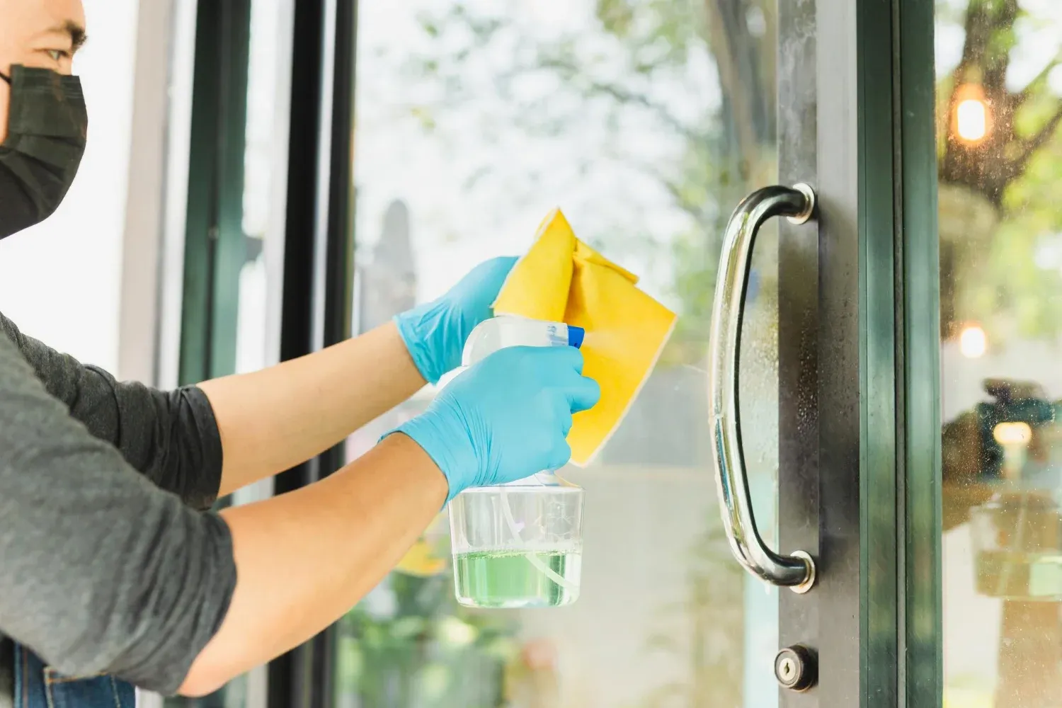 window washers near me