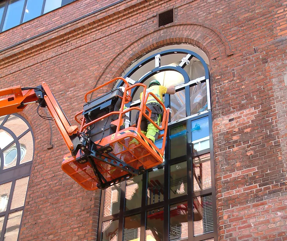 Window Cleaning in Lumsden