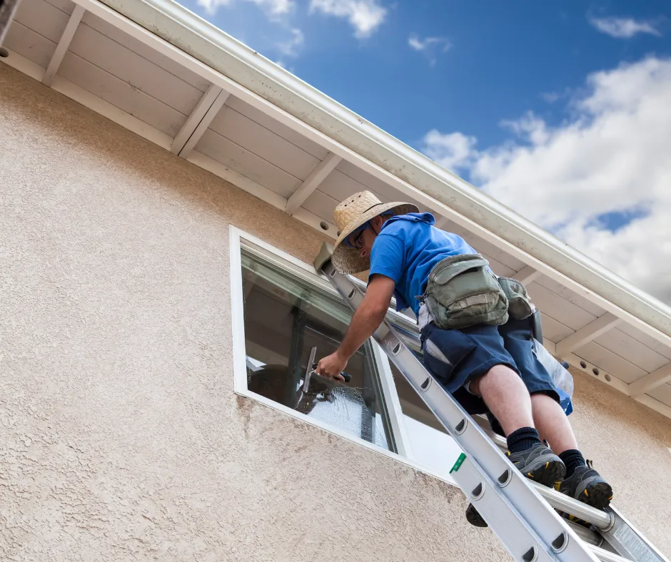 Window Cleaning in Lumsden