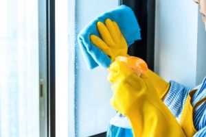 how to clean windows like a pro