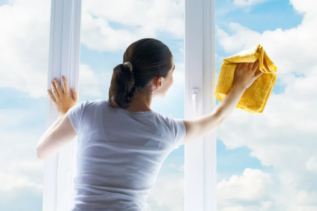 the benefits of regular window cleaning