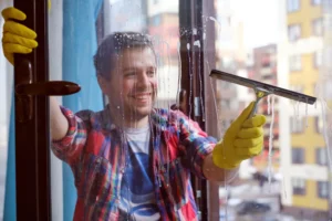 Local window cleaning services