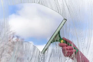 spotless window cleaning