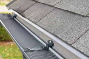 gutter basket
