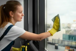 How to Clean Window Screens