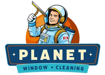 Planet-Window-cleaning-Logo
