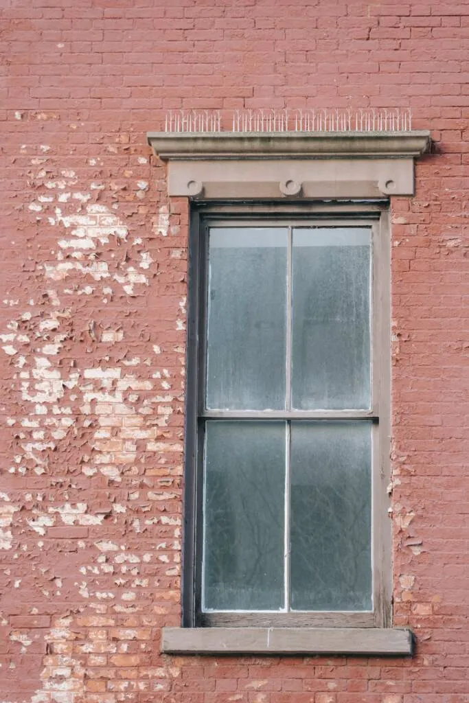 hard water stain window cleaning