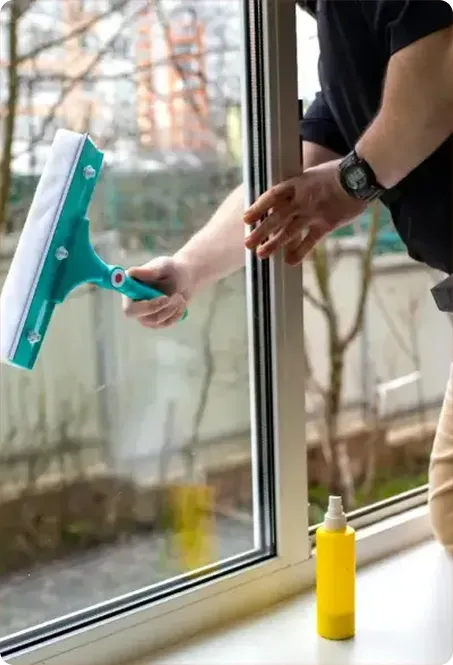 residential window cleaning regina