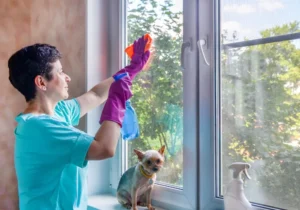 animal-safe window cleaners