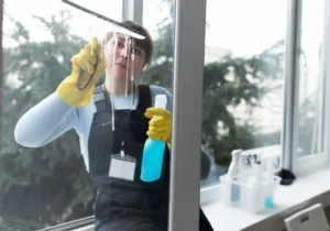 how to prevent mildew on windows