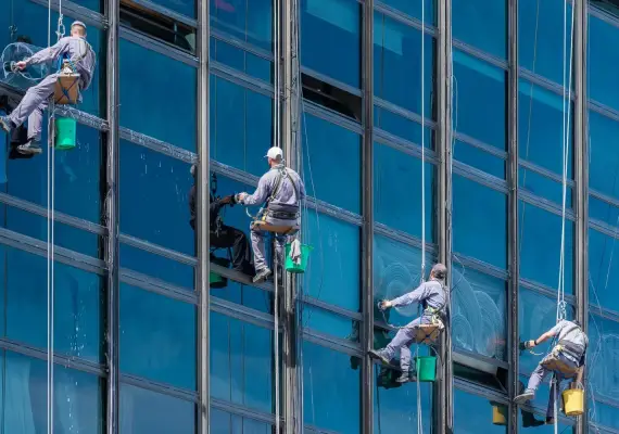 Experienced Regina window cleaning Service