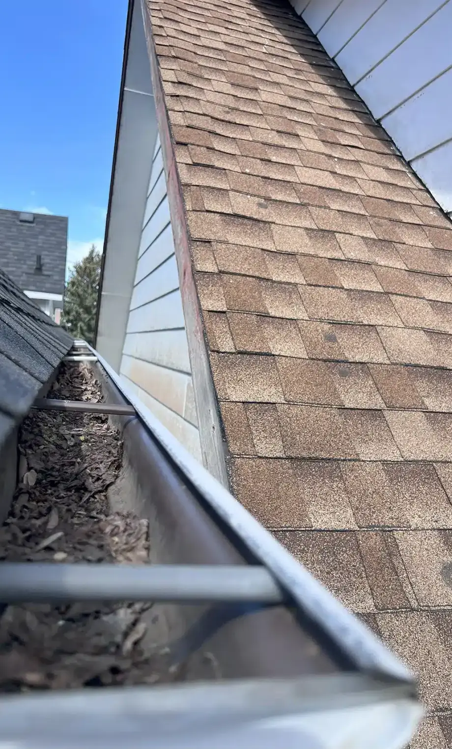 regina gutter cleaning